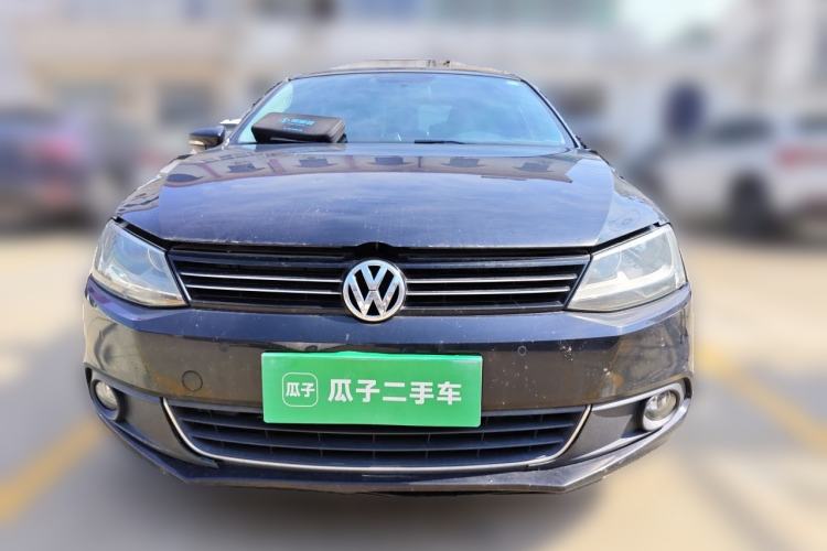 Used Volkswagen Sagitar 2014 Revised Version 1.4TSI Manual Luxury Edition Front