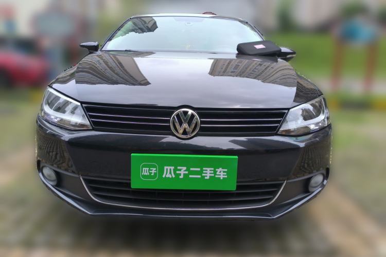 Used Volkswagen Sagitar 2014 1.6L Automatic Comfort Model Front
