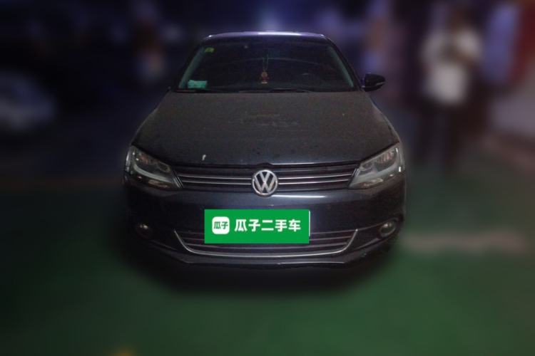 Used Volkswagen Sagitar 2014 Revised 1.4TSI Automatic Flagship Edition Front