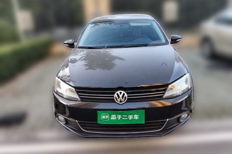 Used Volkswagen Sagitar 2014 1.4TSI Automatic Luxury Model Front