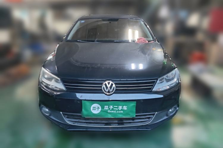 Used Volkswagen Sagitar 2014 Revised Version 1.4TSI Automatic Luxury Edition Front
