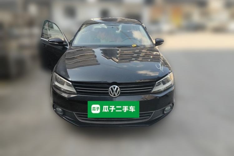 Used Volkswagen Sagitar 2014 1.6L Automatic Comfort Model Front