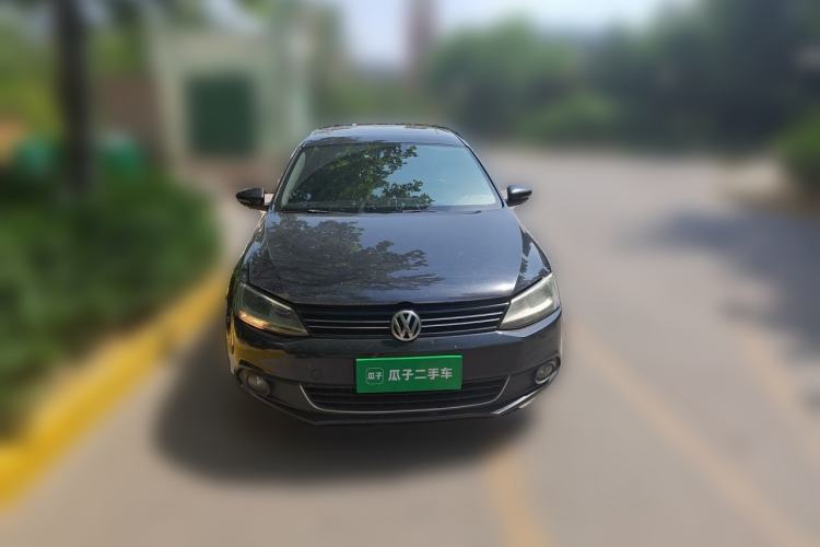 Used Volkswagen Sagitar 2014 1.6L Automatic Comfort Model Front