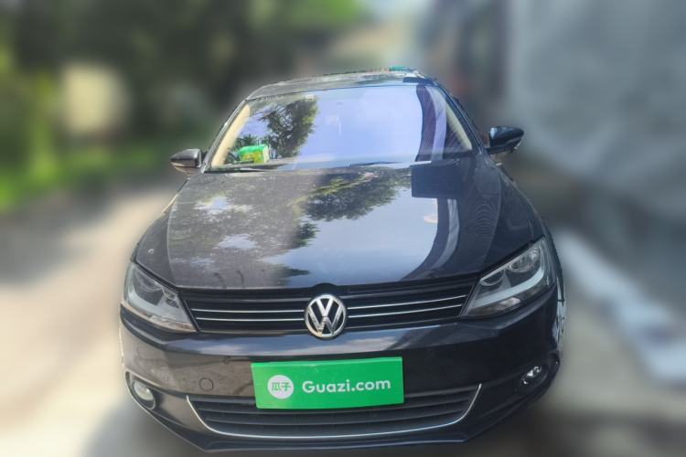 Used Volkswagen Sagitar 2014 1.4TSI Automatic Luxury Model Front