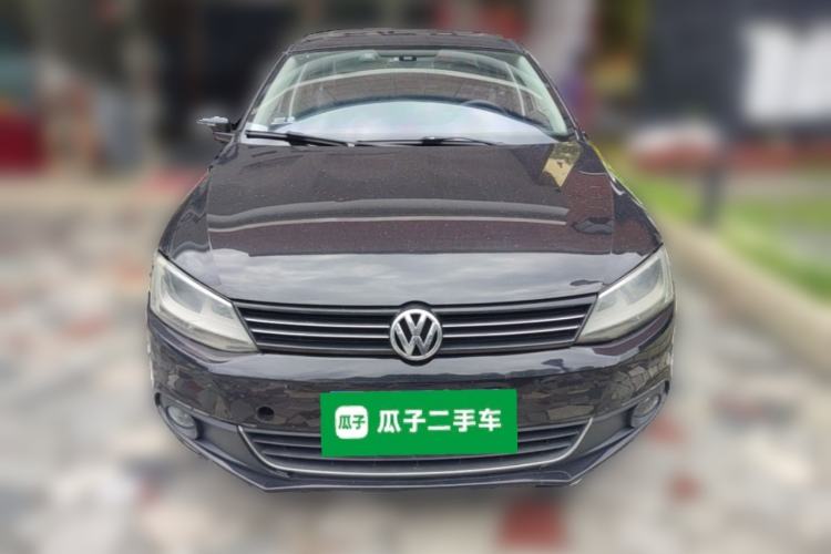 Used Volkswagen Sagitar 2014 Revised 1.4TSI Automatic Flagship Edition Front