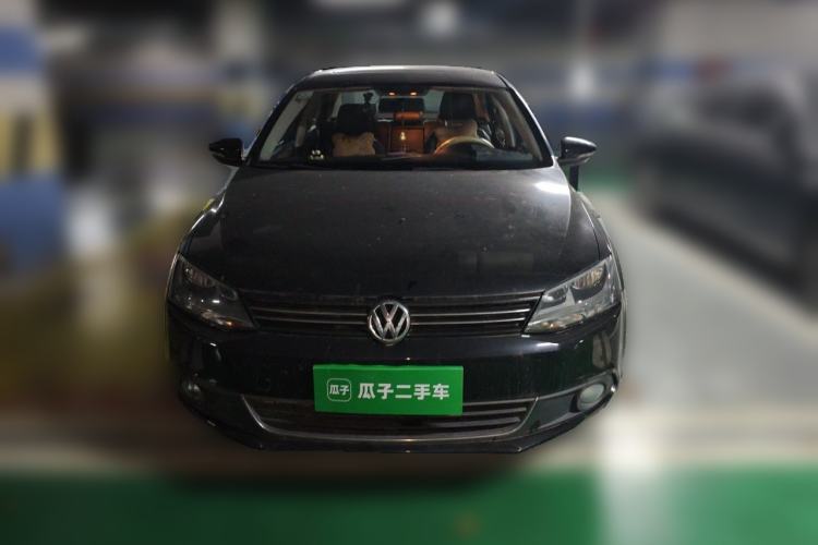 Used Volkswagen Sagitar 2014 Revised Version 1.6L Automatic Comfort Edition Front
