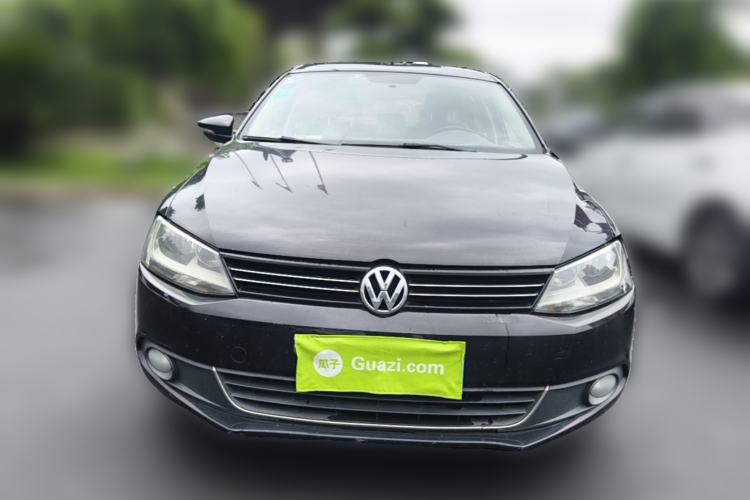 Used Volkswagen Sagitar 2014 Revised Version 1.6L Automatic Comfort Edition Front
