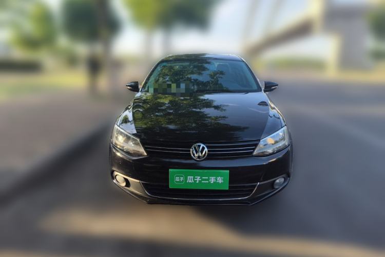 Used Volkswagen Sagitar 2014 1.4TSI Automatic Luxury Model Front