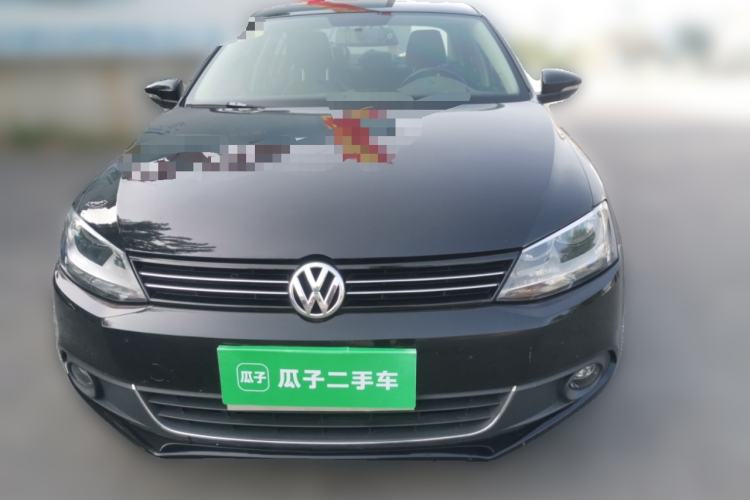Used Volkswagen Sagitar 2014 1.6L Manual Comfort Model Front