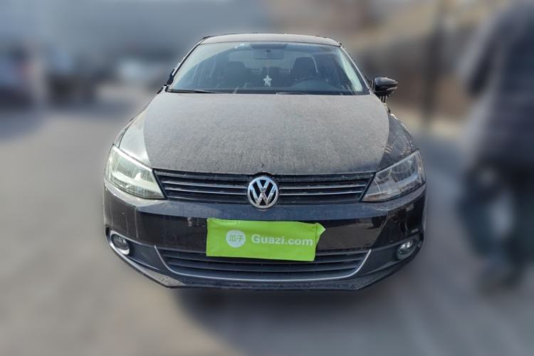 Used Volkswagen Sagitar 2014 Revised Version 1.6L Automatic Comfort Edition Front