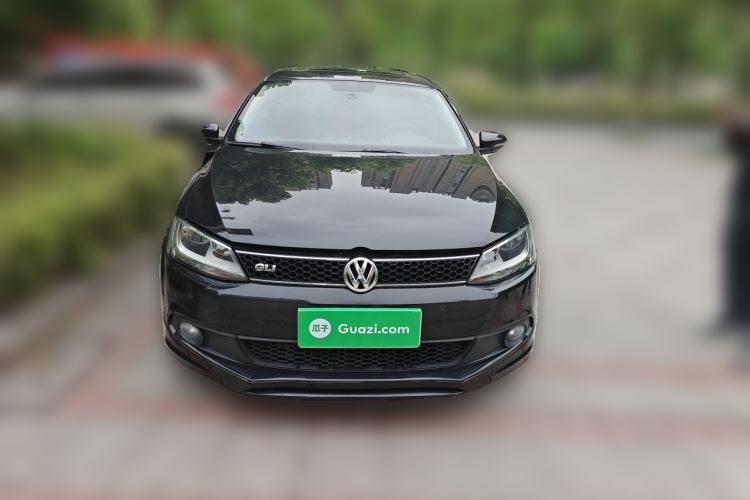 Used Volkswagen Sagitar 2014 1.4TSI Automatic Luxury Model Front