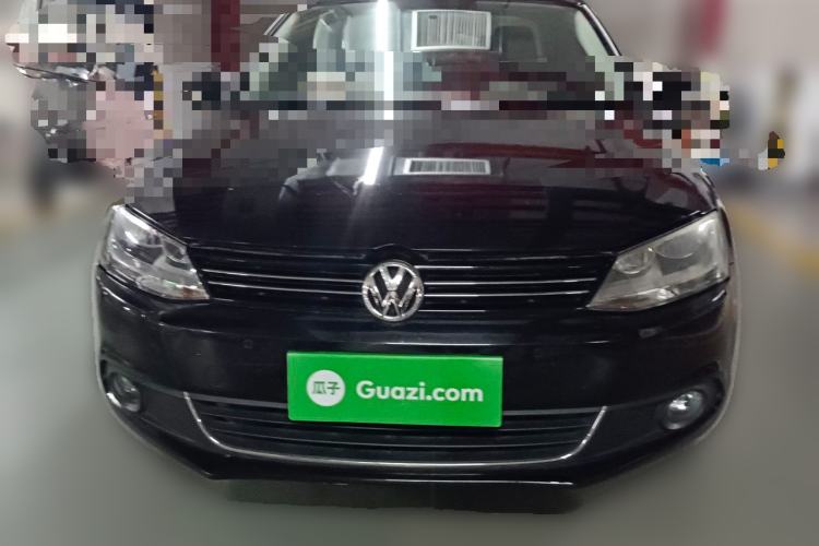 Used Volkswagen Sagitar 2014 1.4TSI Automatic Luxury Model Front