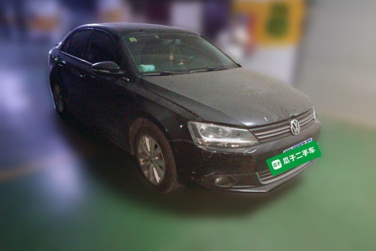 Used Volkswagen Sagitar 2014 Revised 1.4TSI Automatic Flagship Edition Front Right 45 Deg