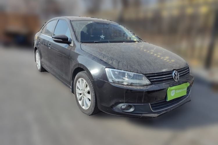 Used Volkswagen Sagitar 2014 Revised Version 1.6L Automatic Comfort Edition Front Right 45 Deg