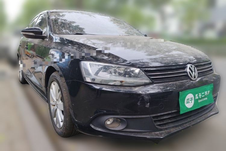 Used Volkswagen Sagitar 2014 Revised Version 1.4TSI Automatic Fashion Edition Front Right 45 Deg