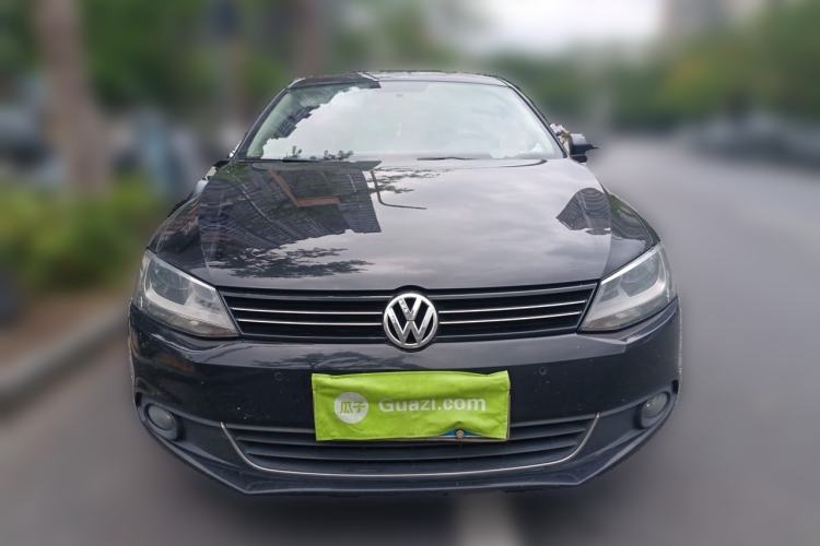 Used Volkswagen Sagitar 2014 1.4TSI Automatic Luxury Model Front