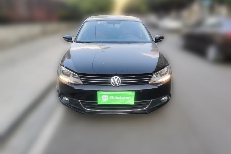 Used Volkswagen Sagitar 2014 Revised Version 1.4TSI Manual Luxury Edition Front