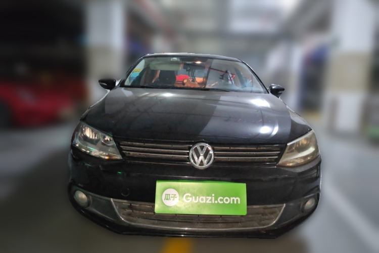 Used Volkswagen Sagitar 2014 Revised Version 1.6L Automatic Comfort Edition Front