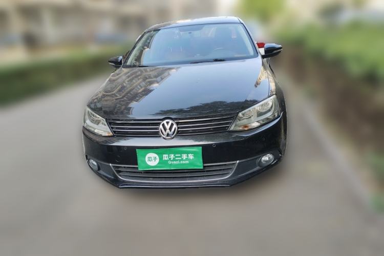 Used Volkswagen Sagitar 2014 Revised Version 1.4TSI Automatic Luxury Edition Front