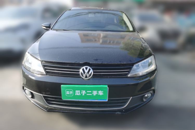 Used Volkswagen Sagitar 2014 Revised Version 1.6L Automatic Comfort Edition Front
