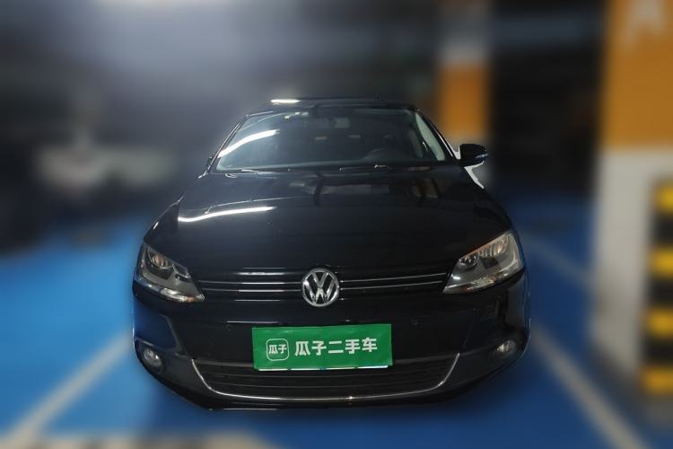 Used Volkswagen Sagitar 2014 Revised Version 1.4TSI Manual Luxury Edition Front