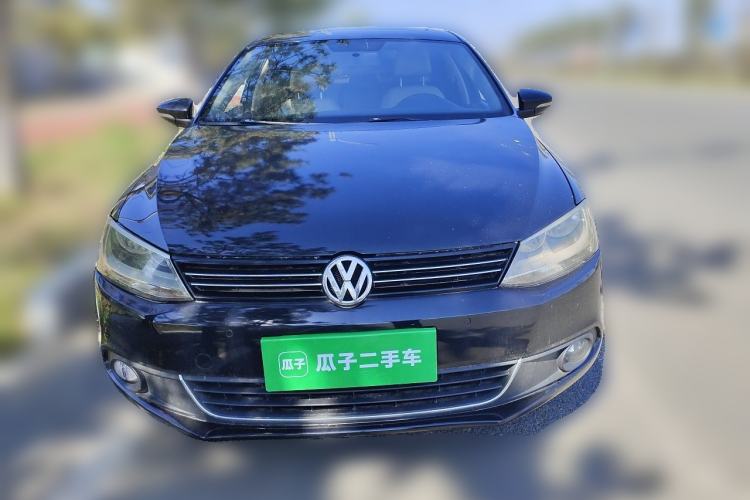 Used Volkswagen Sagitar 2014 1.4TSI Automatic Luxury Model Front