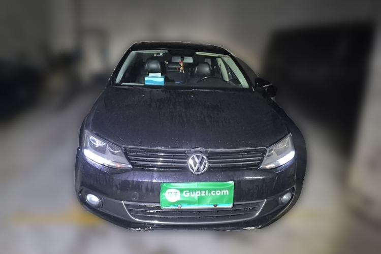 Used Volkswagen Sagitar 2014 Revised Version 1.6L Automatic Comfort Edition Front