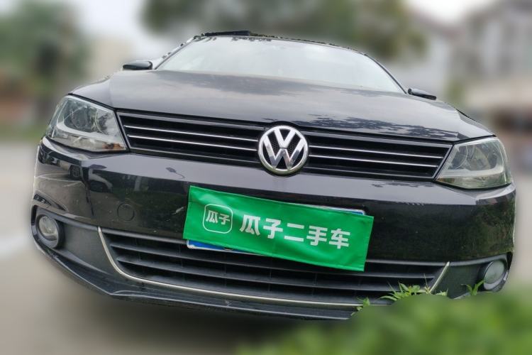 Used Volkswagen Sagitar 2014 1.6L Automatic Comfort Model Front