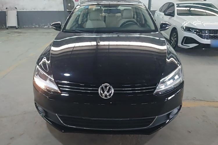 Used Volkswagen Sagitar 2014 Revised Version 1.4TSI Automatic Luxury Edition Front