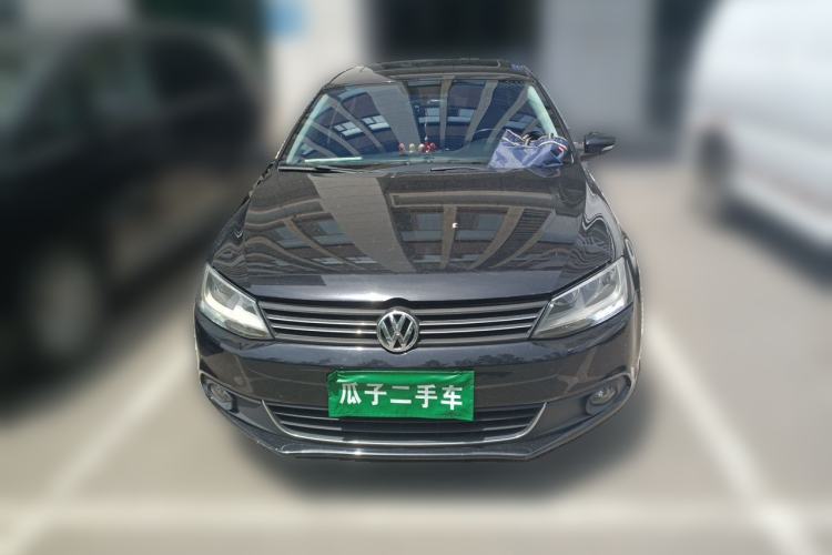 Used Volkswagen Sagitar 2014 1.6L Automatic Comfort Model Front