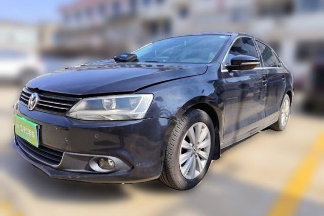 Używany Volkswagen Sagitar 2014 Revised Version 1.4TSI Manual Luxury Edition