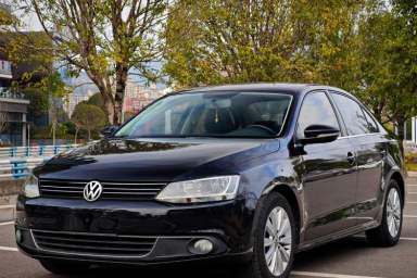 Used Volkswagen Sagitar 2014 Revised Version 1.6L Automatic Comfort Edition