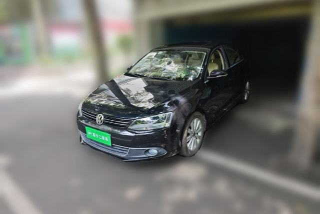 Used Volkswagen Sagitar 2014 Revised Version 1.6L Manual Comfort Edition