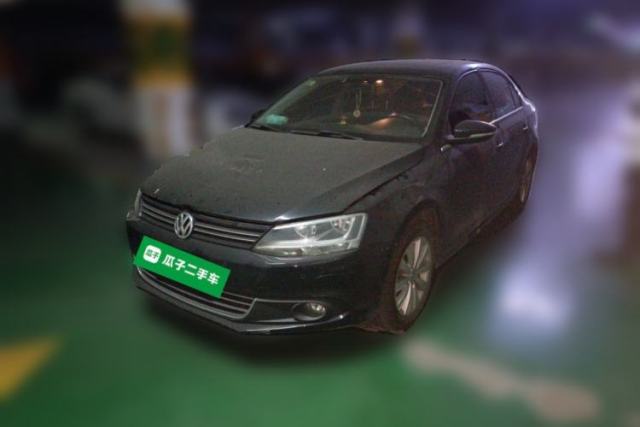 Used Volkswagen Sagitar 2014 Revised 1.4TSI Automatic Flagship Edition