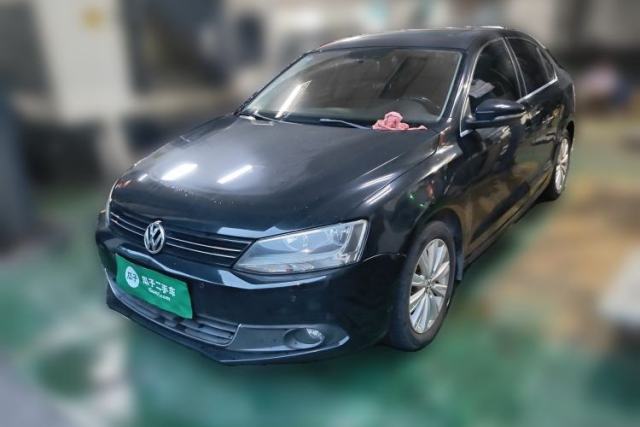 Used Volkswagen Sagitar 2014 Revised Version 1.4TSI Automatic Luxury Edition