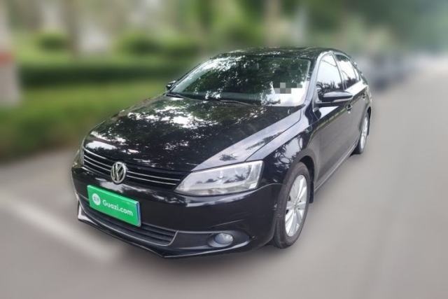 Used Volkswagen Sagitar 2014 Revised Version 1.6L Manual Comfort Edition