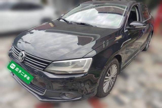 Used Volkswagen Sagitar 2014 Revised 1.4TSI Automatic Flagship Edition