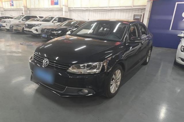 Used Volkswagen Sagitar 2014 1.6L Manual Comfort Model