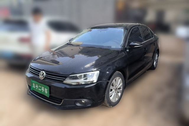 Used Volkswagen Sagitar 2014 Revised Version 1.4TSI Automatic Luxury Edition