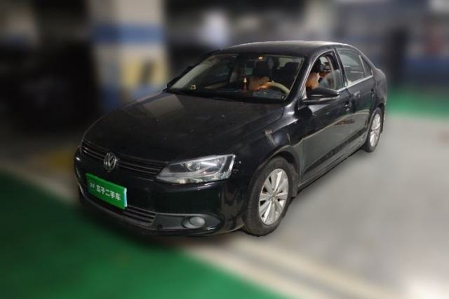 Used Volkswagen Sagitar 2014 Revised Version 1.6L Automatic Comfort Edition