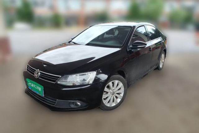 Volkswagen Sagitar 2014 1.6L Automatic Comfort Model usado