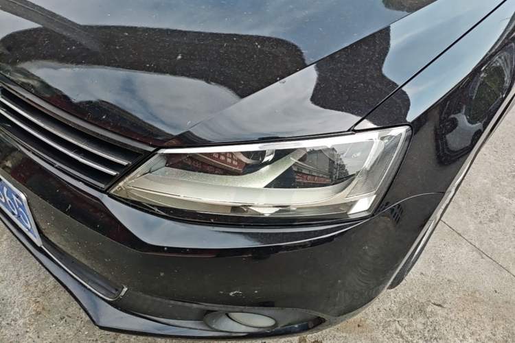 Used Volkswagen Sagitar 2014 Revised Version 1.6L Automatic Comfort Edition Left Front Headlight