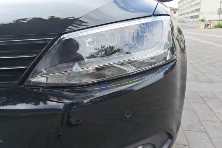 Used Volkswagen Sagitar 2014 Revised Version 1.4TSI Automatic Luxury Edition Left Front Headlight