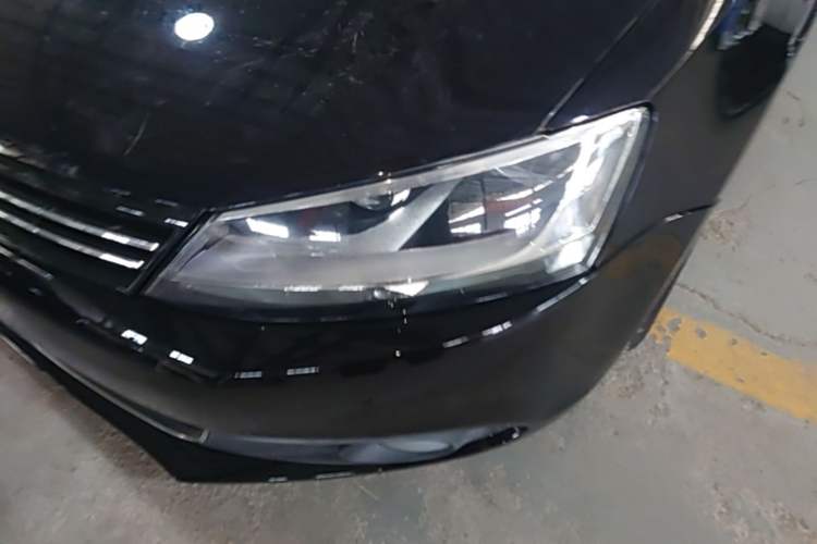 Used Volkswagen Sagitar 2014 Revised Version 1.4TSI Automatic Luxury Edition Left Front Headlight