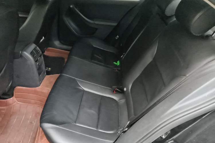 Used Volkswagen Sagitar 2014 1.4TSI Automatic Luxury Model Left Rear Seat