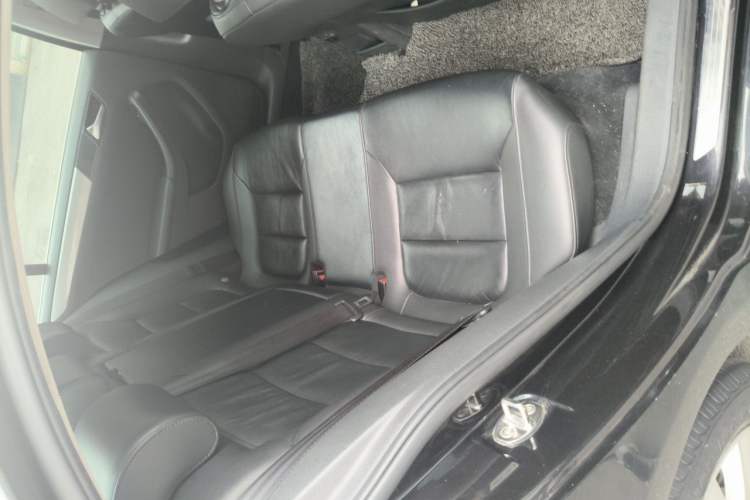 Used Volkswagen Sagitar 2014 1.6L Automatic Comfort Model Left Rear Seat