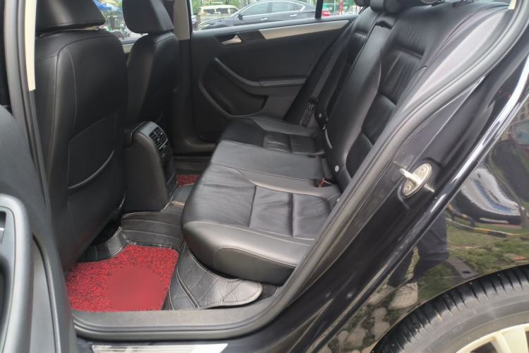 Used Volkswagen Sagitar 2014 1.6L Automatic Comfort Model Left Rear Seat