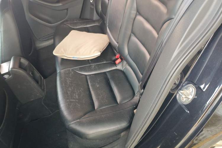 Used Volkswagen Sagitar 2014 1.4TSI Automatic Fashion Edition Left Rear Seat