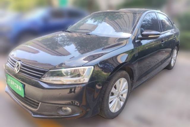 Volkswagen Sagitar 2014 Revised Version 1.4TSI Automatic Luxury Edition usado