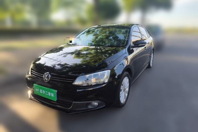 Used Volkswagen Sagitar 2014 1.4TSI Automatic Luxury Model